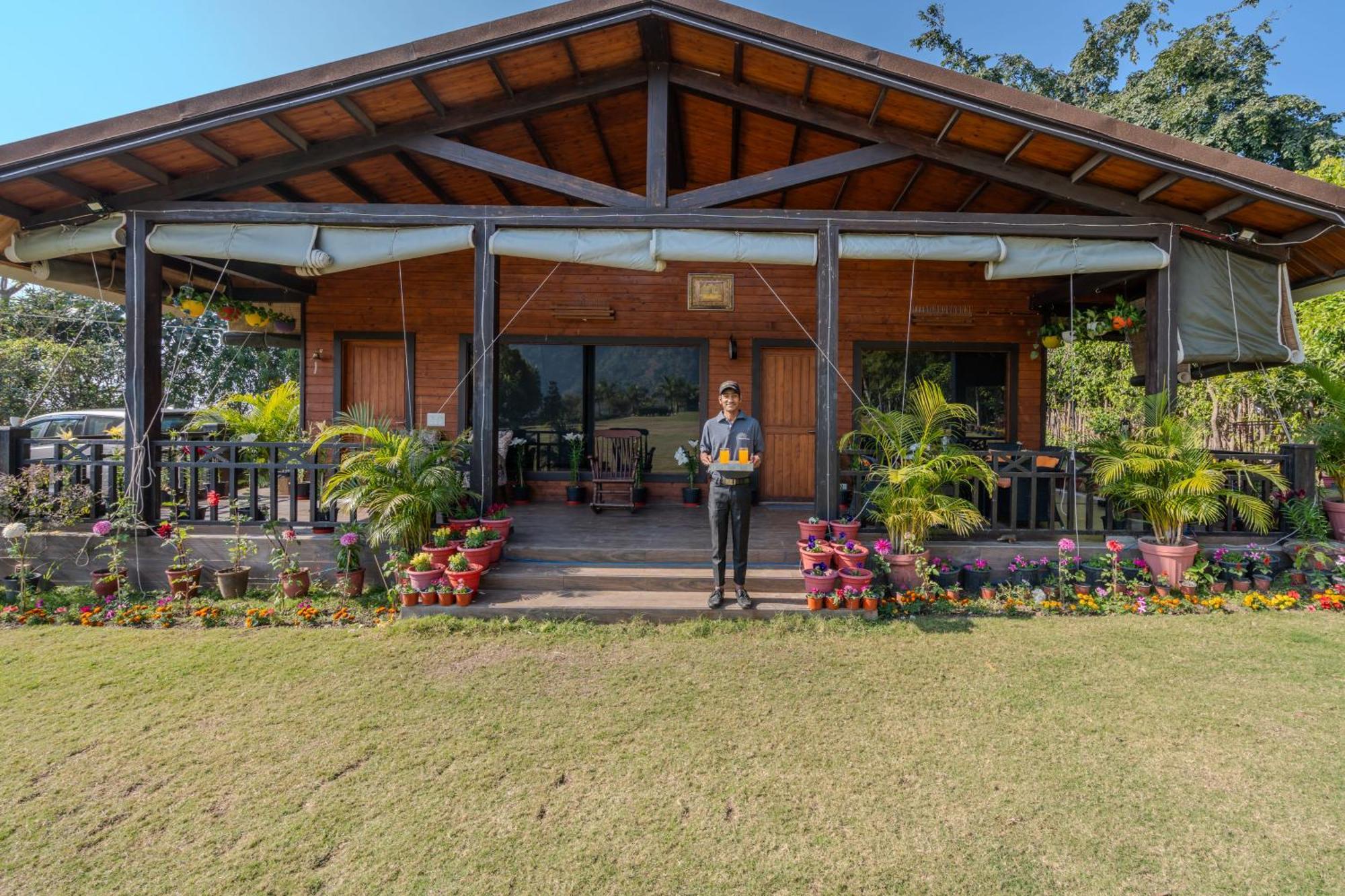 Saffronstays Timber Crest Dehradun Exterior photo